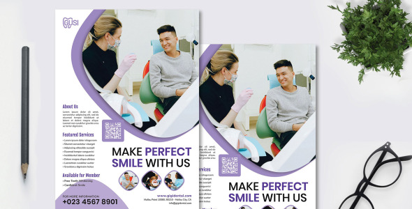 Фирменный стиль на тему графика