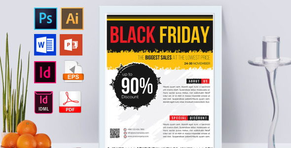 Фирменный стиль на тему графика