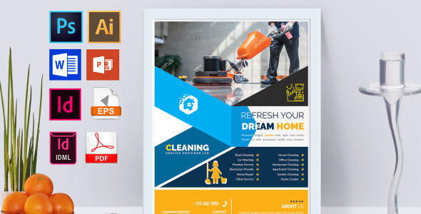 Фирменный стиль на тему графика