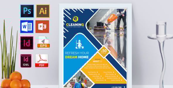 Фирменный стиль на тему графика