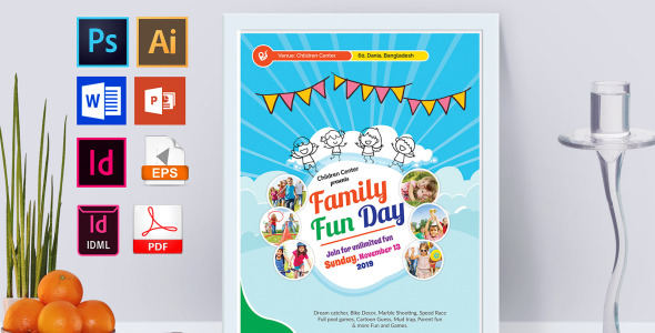 Фирменный стиль на тему графика