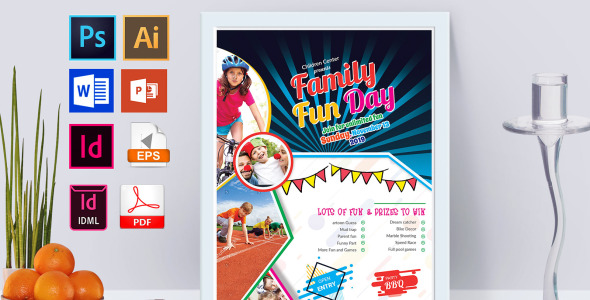 Фирменный стиль на тему графика