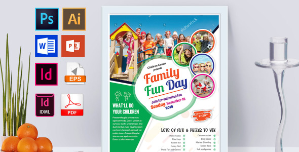 Фирменный стиль на тему графика