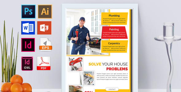 Фирменный стиль на тему графика