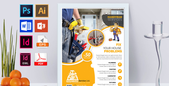 Фирменный стиль на тему графика