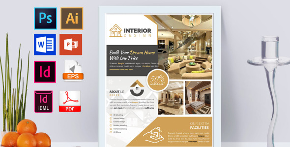 Фирменный стиль на тему графика