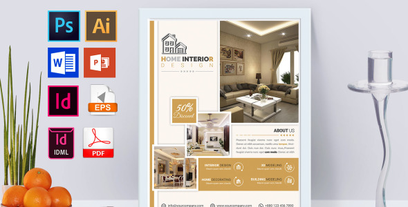 Фирменный стиль на тему графика