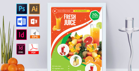 Фирменный стиль на тему графика