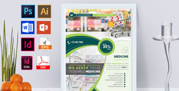 Фирменный стиль на тему графика