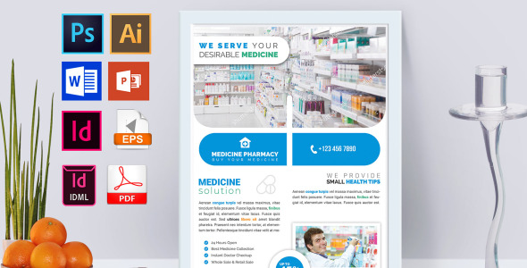 Фирменный стиль на тему графика