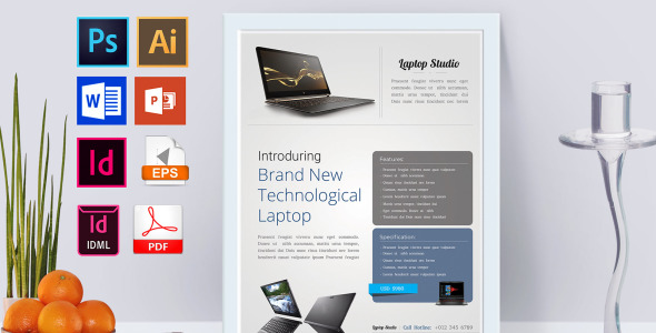 Фирменный стиль на тему графика