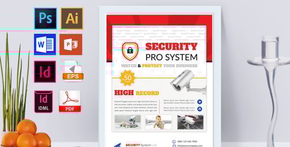 Фирменный стиль на тему графика