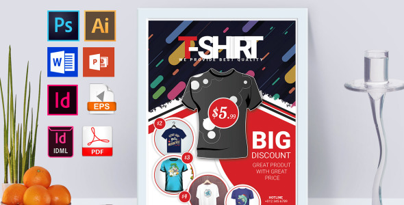 Фирменный стиль на тему графика