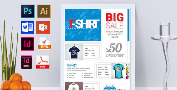 Фирменный стиль на тему графика