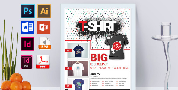 Фирменный стиль на тему графика