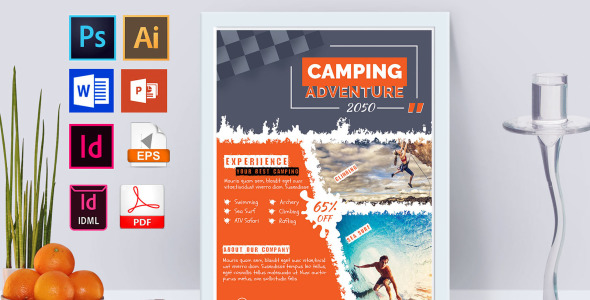 Фирменный стиль на тему графика