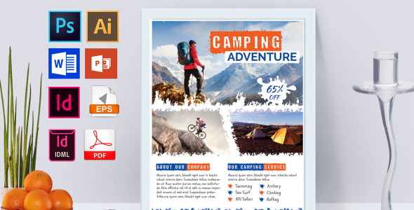 Фирменный стиль на тему графика