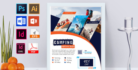 Фирменный стиль на тему графика