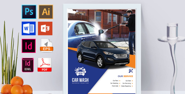 Фирменный стиль на тему графика