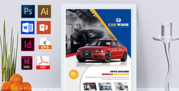 Фирменный стиль на тему графика