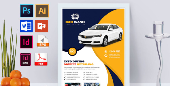 Фирменный стиль на тему графика