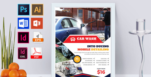 Фирменный стиль на тему графика