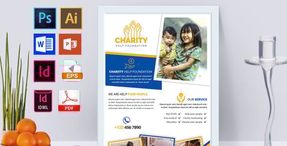 Фирменный стиль на тему графика