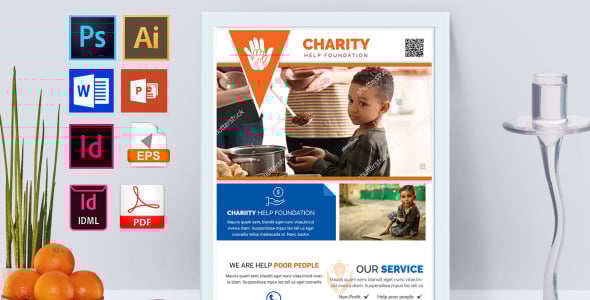 Фирменный стиль на тему графика