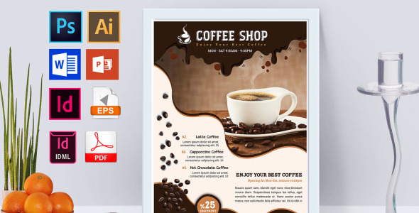 Фирменный стиль на тему графика