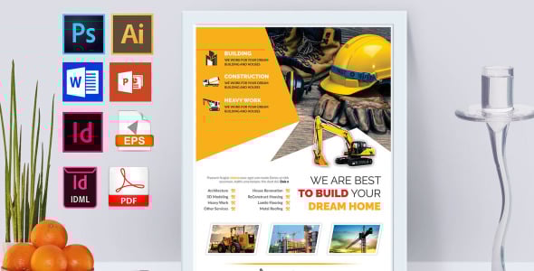 Фирменный стиль на тему графика