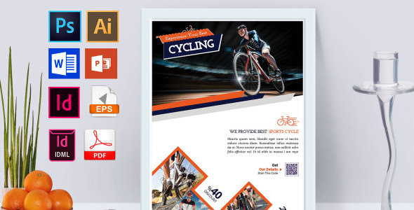 Фирменный стиль на тему графика