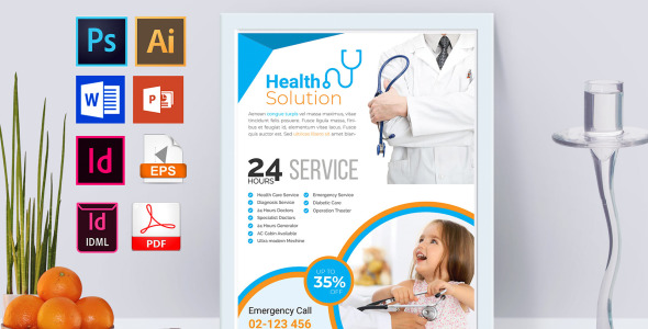 Фирменный стиль на тему графика