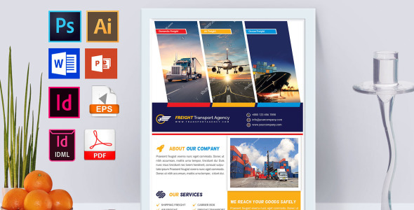 Фирменный стиль на тему графика