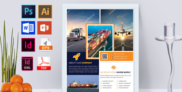 Фирменный стиль на тему графика