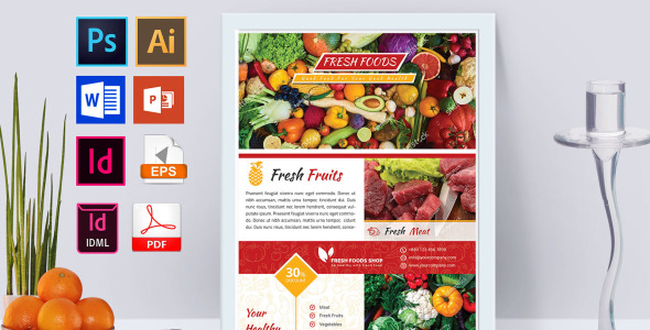 Фирменный стиль на тему графика