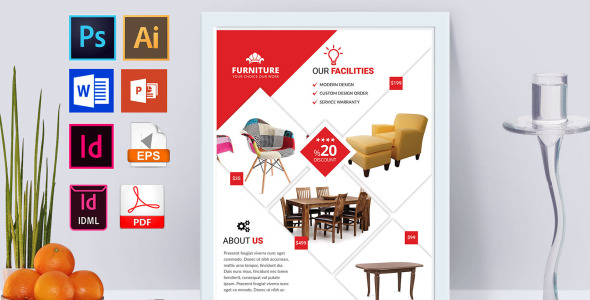 Фирменный стиль на тему графика