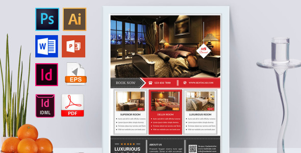 Фирменный стиль на тему графика