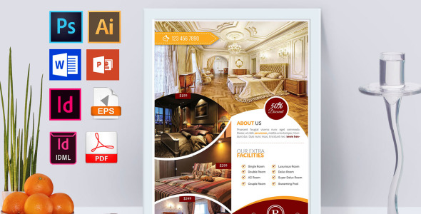 Фирменный стиль на тему графика