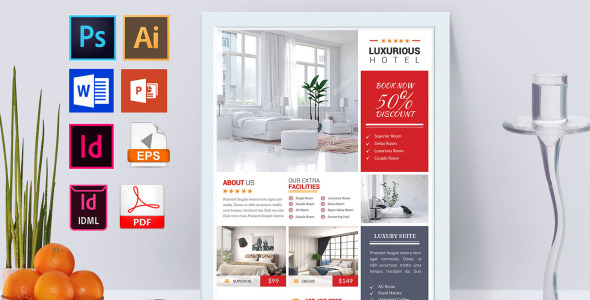 Фирменный стиль на тему графика