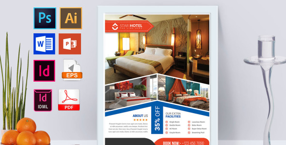 Фирменный стиль на тему графика