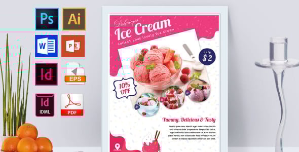 Фирменный стиль на тему графика