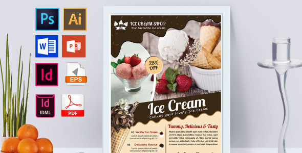 Фирменный стиль на тему графика