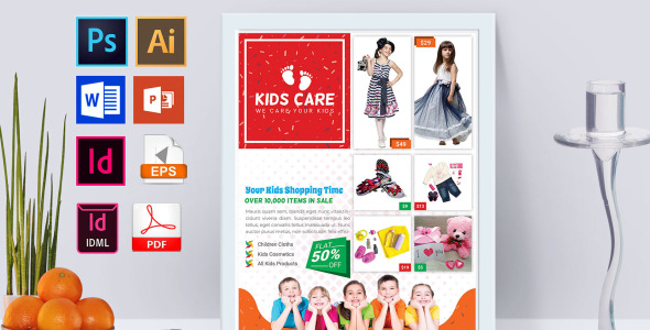 Фирменный стиль на тему графика