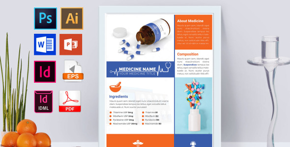 Фирменный стиль на тему графика