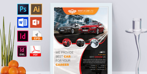 Фирменный стиль на тему графика