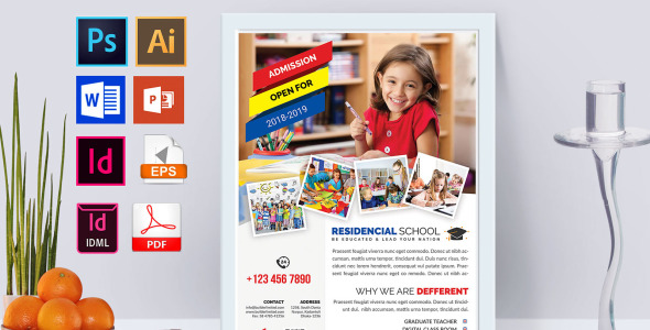 Фирменный стиль на тему графика