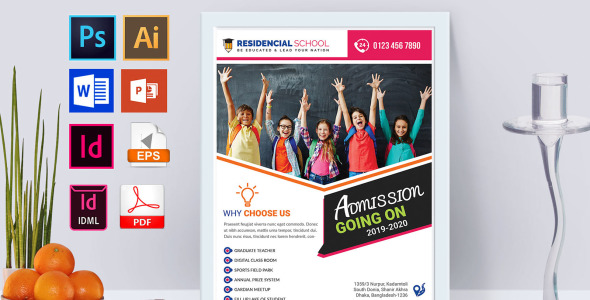 Фирменный стиль на тему графика