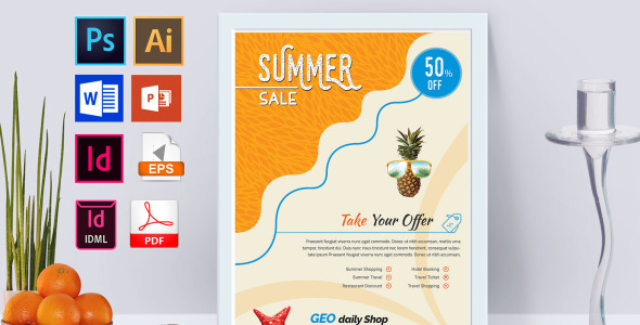 Фирменный стиль на тему графика