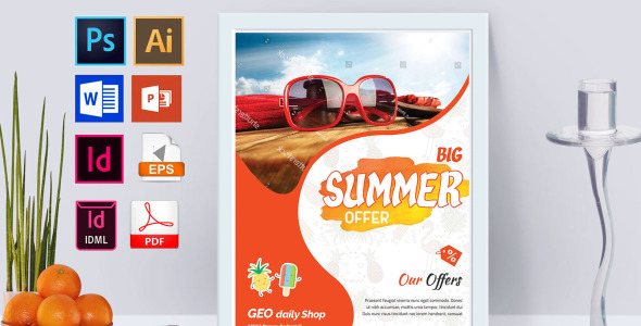 Фирменный стиль на тему графика