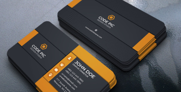 Фирменный стиль на тему графика